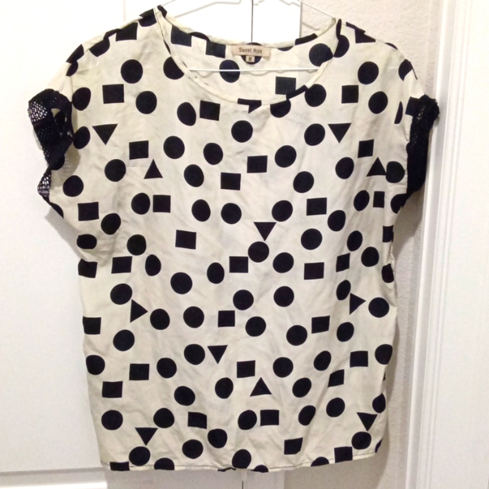 Sweet Miss women blouse